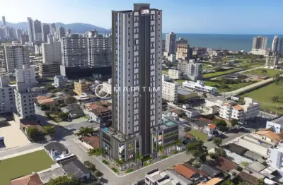 Apartamento com 2 quartos à venda no Balneário Perequê, Porto Belo 