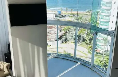 Apartamento mobiliado em condomínio exclusivo – praia brava