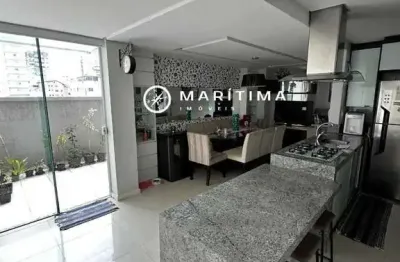 Apartamento com 2 quartos à venda na Rua 312, 59, Meia Praia, Itapema