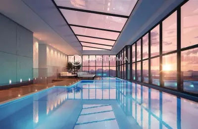 Apartamento com 1 quarto à venda na Rua 316, 15, Meia Praia, Itapema