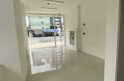 Sala comercial para alugar em Meia Praia, Itapema 