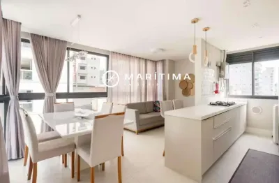 Apartamento com 3 quartos à venda na Rua 316, 15, Meia Praia, Itapema