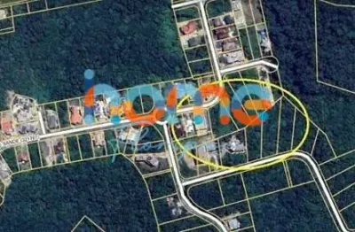 Terreno à venda na rua waldemar figueiró, 1, joão paulo, florianópolis por r$ 1.690.000