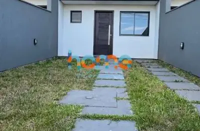 Casa com 2 quartos à venda na nova esperança, 462, campeche, florianópolis por r$ 920.000