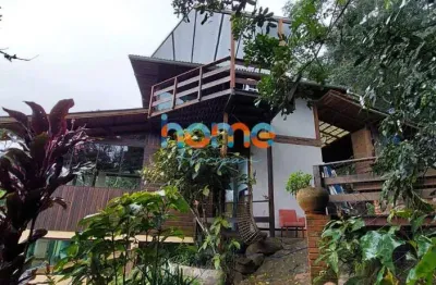 Casa com 2 quartos à venda na rodovia francisco thomaz dos santos, 5260, armação do pântano do sul, florianópolis por r$ 1.170.000