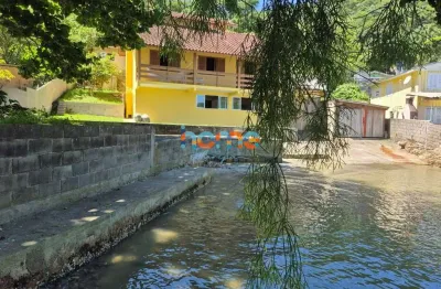 Casa com 5 quartos à venda na rodovia baldicero filomeno, 100000, ribeirão da ilha, florianópolis por r$ 2.300.000