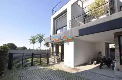 Casa com 3 quartos à venda na rua aviação francesa, 6, campeche, florianópolis por r$ 1.550.000