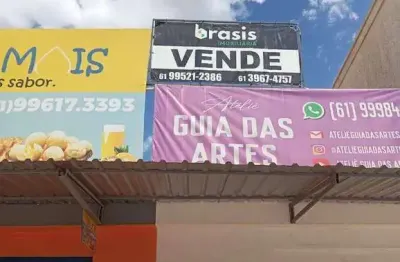 Terreno à venda, 312 m² por r$ 1.800.000,00 - setor sul - gama/df