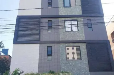 Apartamento com 2 dormitórios para alugar, 55 m² por r$ 3.100,00/mês - intermares - cabedelo/pb