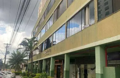 Kitnet com 1 dormitório à venda, 33 m² por r$ 240.000,00 - águas claras - brasília/df
