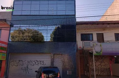 Sala para alugar, 35 m² por r$ 1.430,00/mês - riacho fundo ii - riacho fundo/df