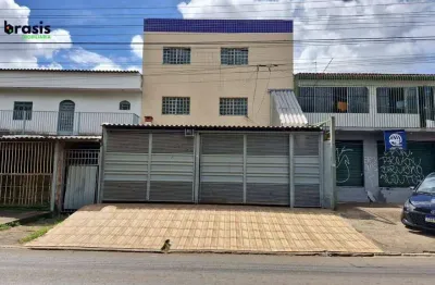 Maravilhoso prédio à venda, 250 m² por r$ 1.000.000 - ceilândia sul - ceilândia/df