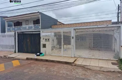 Casa com 3 dormitórios à venda por r$ 700.000,00 - guará 2 - brasília/df