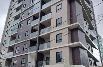 Apartamento com 2 dormitórios para alugar, 70 m² por r$ 3.000/mês - ponta de campina - cabedelo/pb