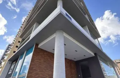 Flat com 1 dormitório à venda, 26 m² por r$ 400.000 - manaíra - joão pessoa/pb