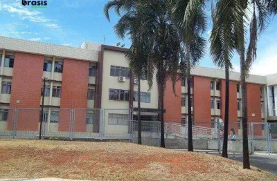 Kitnet com 1 dormitório para alugar, 24 m² por r$ 1.670,26/mês - sudoeste - brasília/df