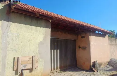 Casa com 2 dormitórios à venda por r$ 470.000,00 - taguatinga sul - brasília/df