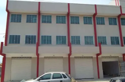 Sala para alugar, 43 m² por r$ 946,50/mês - valparaiso i - etapa e - valparaíso de goiás/go
