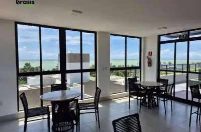 Apartamento com 3 dormitórios à venda, 64 m² por r$ 480.000 - monte castelo - cabedelo/pb