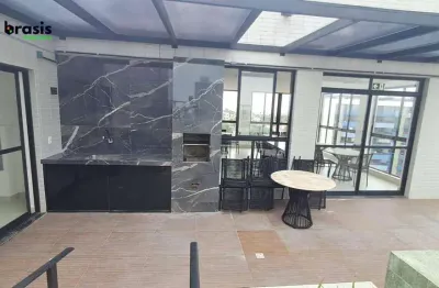 Apartamento com 1 dormitório à venda, 39 m² por r$ 380.000 - monte castelo - cabedelo/pb