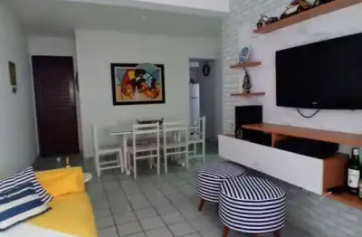 Apartamento com 3 dormitórios à venda, 79 m² por r$ 420.000 - poço - cabedelo/pb