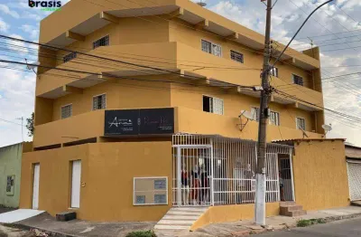 Apartamento com 3 dormitórios para alugar, 150 m² por r$ 2.540,00/mês - samambaia norte - samambaia/df