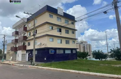 Apartamento com 2 dormitórios para alugar, 50 m² por r$ 1.468/mês - samambaia sul - samambaia/df