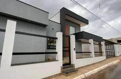 Maravilhosa casa com 4 dormitórios à venda, 200 m² por r$ 1.300.000 - vicente pires - vicente pires/df