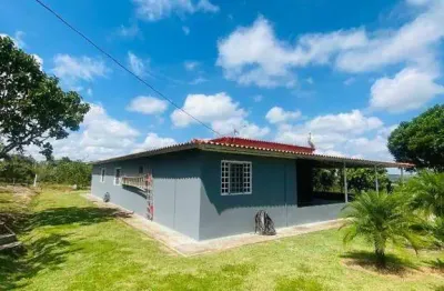 Chácara à venda, 132876 m² por r$ 510.000,00 - área rural - santo antônio do descoberto/go