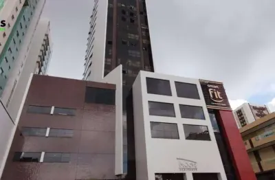 Apartamento com 1 dormitório para alugar, 40 m² por r$ 2.438,14/mês - norte - águas claras/df