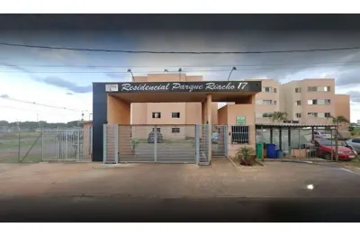 Apartamento com 2 dormitórios para alugar, 46 m² por r$ 1.660,00/mês - riacho fundo ii - riacho fundo/df