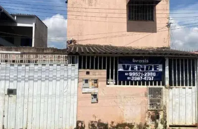 Terreno à venda, 112 m² por R$ 180.000,00 - Recanto das Emas - Recanto das Emas/DF