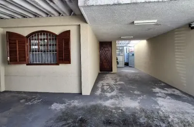 Excelente casa terrea com edicula nos fundos no bairro da vila guilherme