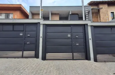 Casa à venda na vila paiva, com 3 suítes, lavabo, 3 vagas, 160mt²