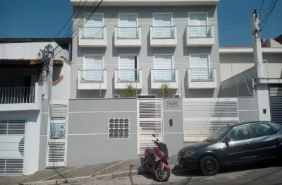 Excelente apartamento de 2 dormitorios com 43 mt² na vila guilherme