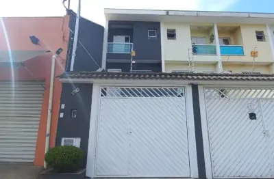 Lindo sobrado à venda com 3 dormitórios, sendo 1 suíte na vila maria alta