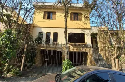 Sobrado com 3 quartos e 3 banheiros à venda no bairro do tucuruvi, 300 mt²