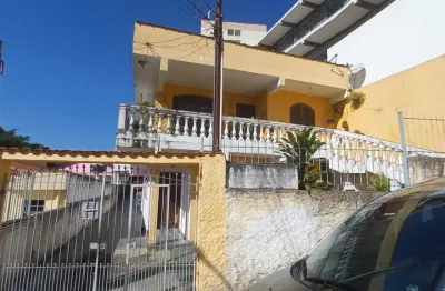 Casa com 8 quartos à venda na rua paru, 214, vila mazzei, são paulo