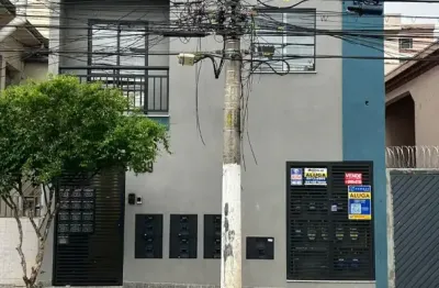 Apartamento bem localizado com 1 quarto à venda, 28m² - santana