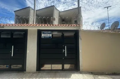 Sobrado de 90 mt² com 2 quartos, 1 Suíte à venda na Rua Thomaz Cyro Pozzi, 838, Vila Nova Carolina, São Paulo