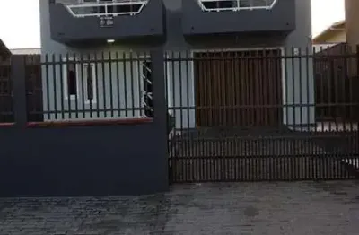 Sobrado para venda em barra velha, centro, 4 dormitórios, 1 suíte, 3 banheiros, 1 vaga