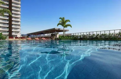 Apartamento frente mar para venda em barra velha, tabuleiro, 2 dormitórios, 1 banheiro, 1 vaga