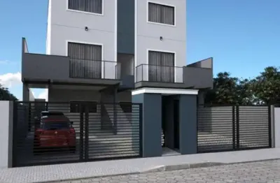 Apartamento para venda em barra velha, itajuba, 2 dormitórios, 1 suíte, 2 banheiros, 2 vagas