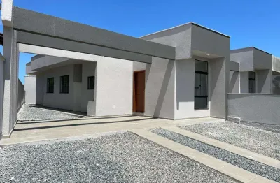 Casa para venda em barra velha, jardim icaraí, 3 dormitórios, 1 suíte, 2 banheiros, 1 vaga