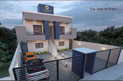 Apartamento para venda em barra velha, itajuba, 2 dormitórios, 1 suíte, 2 banheiros, 2 vagas