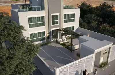 Apartamento para venda em barra velha, nova barra velha, 2 dormitórios, 2 suítes, 3 banheiros, 2 vagas