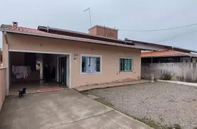Casa para venda em barra velha, itajuba, 3 dormitórios, 1 suíte, 3 banheiros, 2 vagas