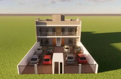 Apartamento para venda em barra velha, vila nova, 2 dormitórios, 1 suíte, 2 banheiros, 2 vagas