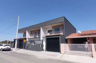 Sobrado para venda em barra velha, itajuba, 3 dormitórios, 3 suítes, 4 banheiros, 2 vagas