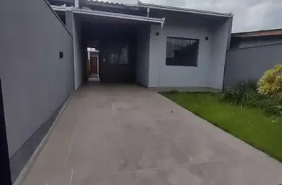 Casa para venda em barra velha, jardim icaraí, 2 dormitórios, 1 suíte, 2 banheiros, 1 vaga